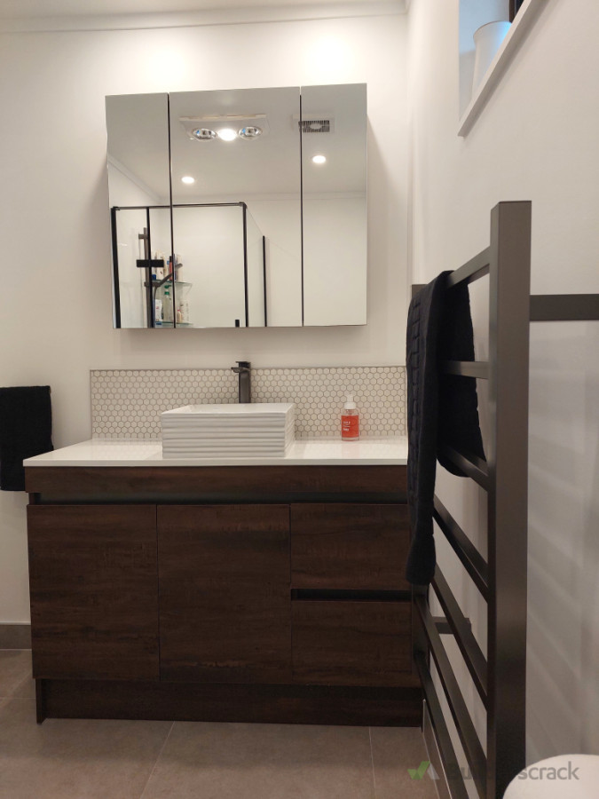Bathroom Renovation Wellington