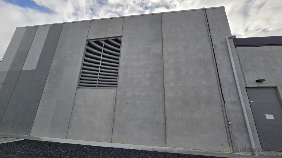 Pre-Cast Panel Installation