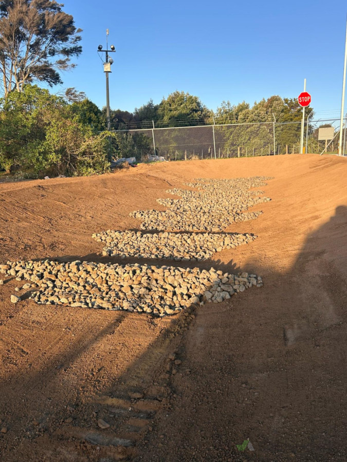 Swales - Drainage Solutions