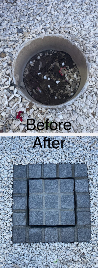 A new way of a water meter incorporation 👍