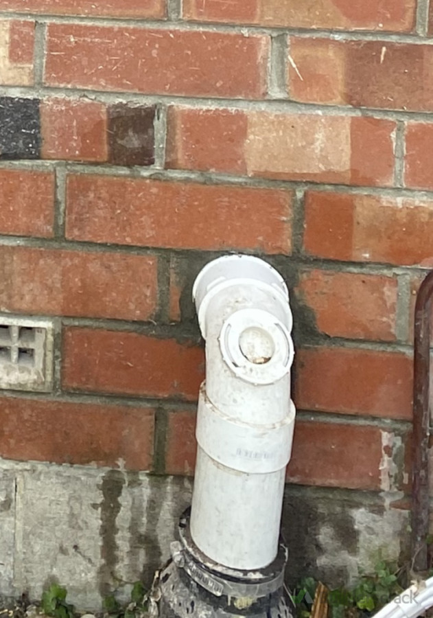 Cleaned & sealed for rodents