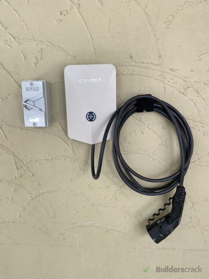 Evnex Car Charger