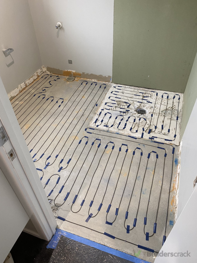 Underfloor Heating