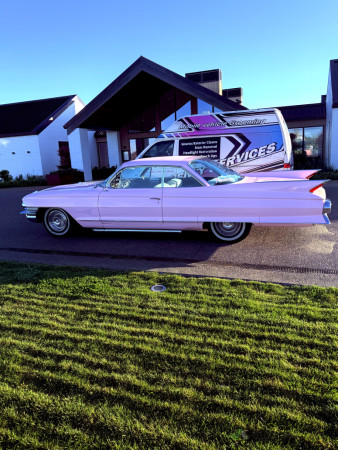 Car grooming services