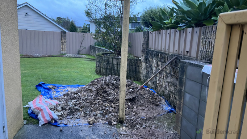 All the waste got removed on the same day, no skip.