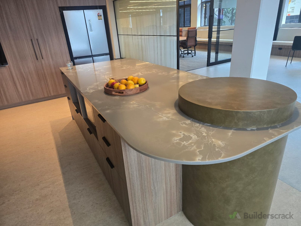 From Spain to the Boardroom – Compac Stone Brings the Wow Factor!