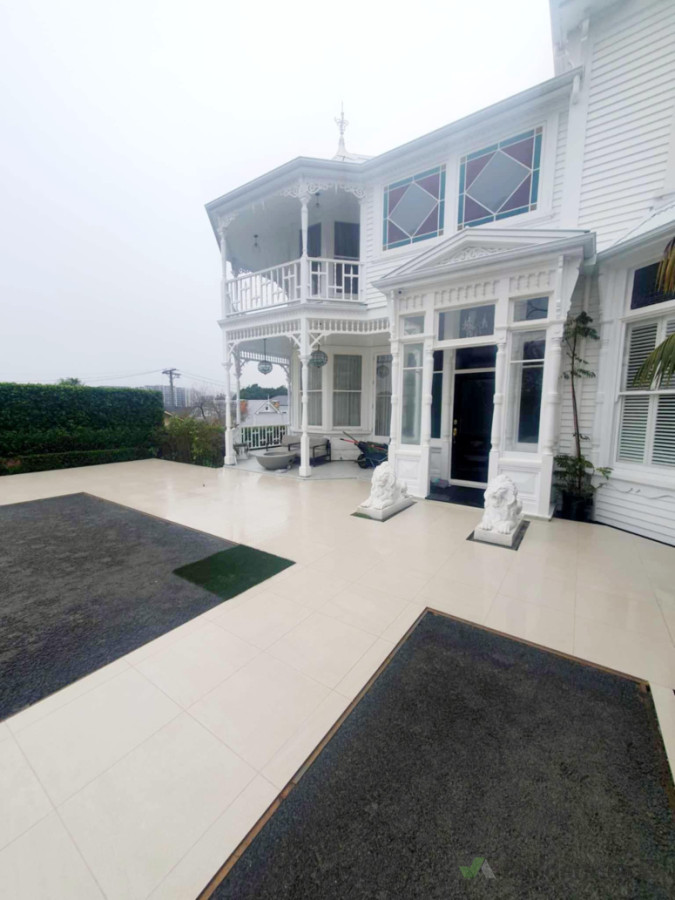 600X600 Porcelain Pavers