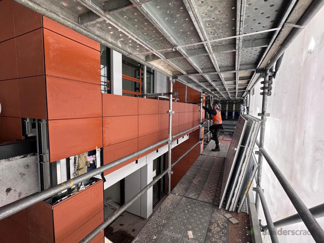 Tiles Installation 1