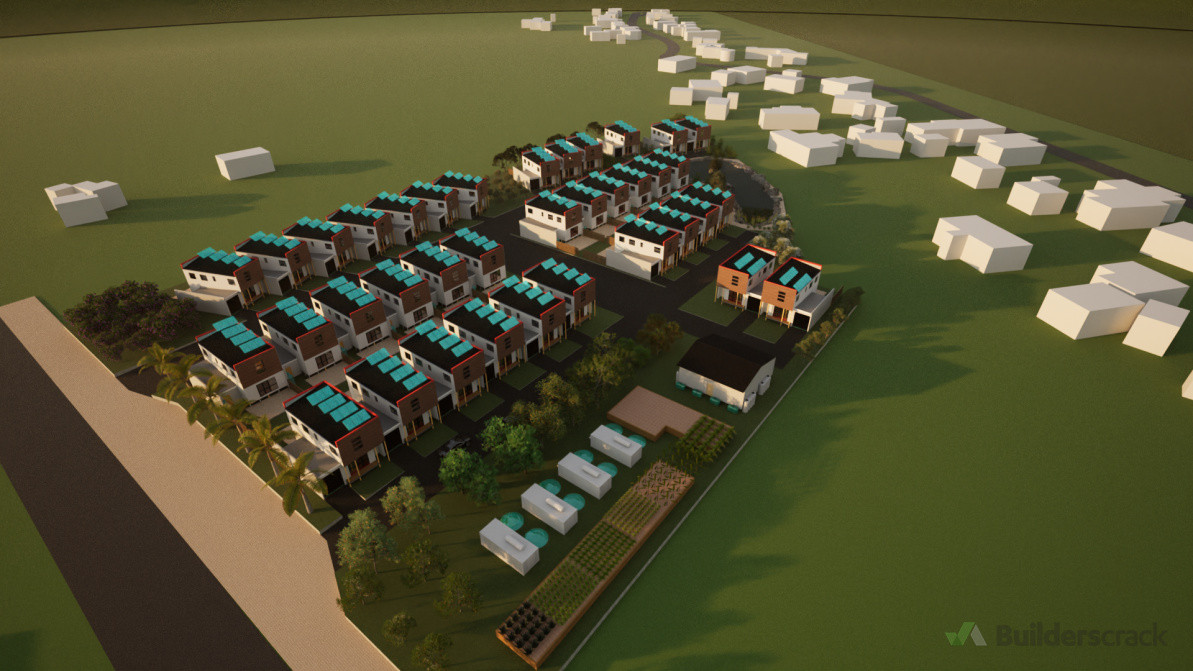 Community Development. Currently seeking investors.