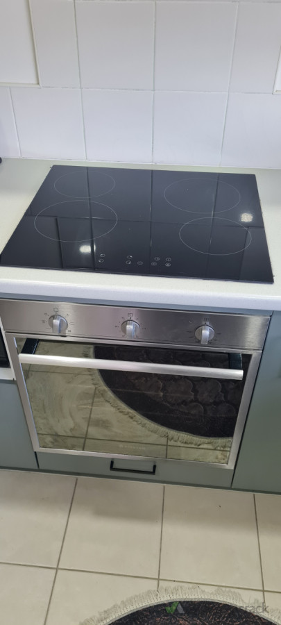 Oven and Hob installation