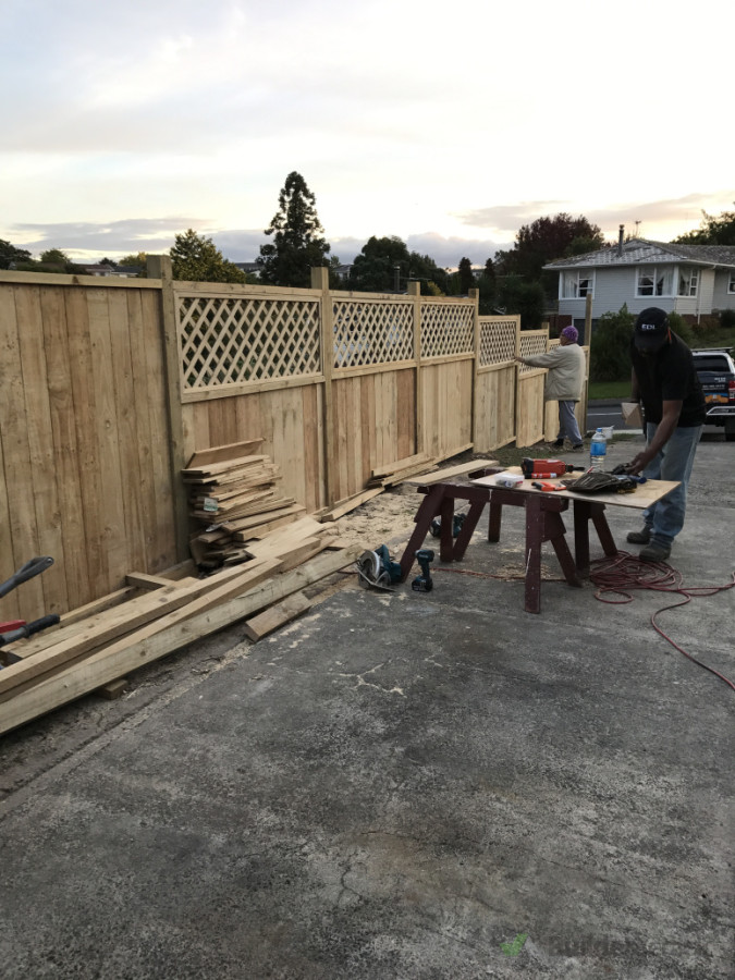 Fencing