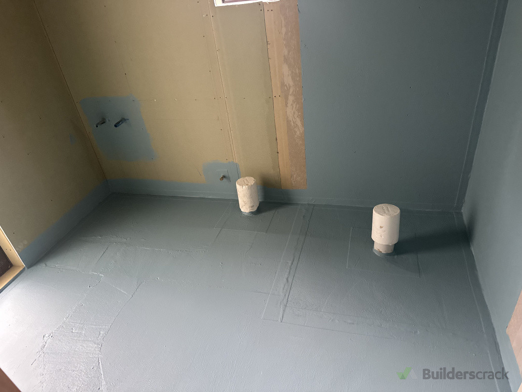 Waterproofing & Tiling