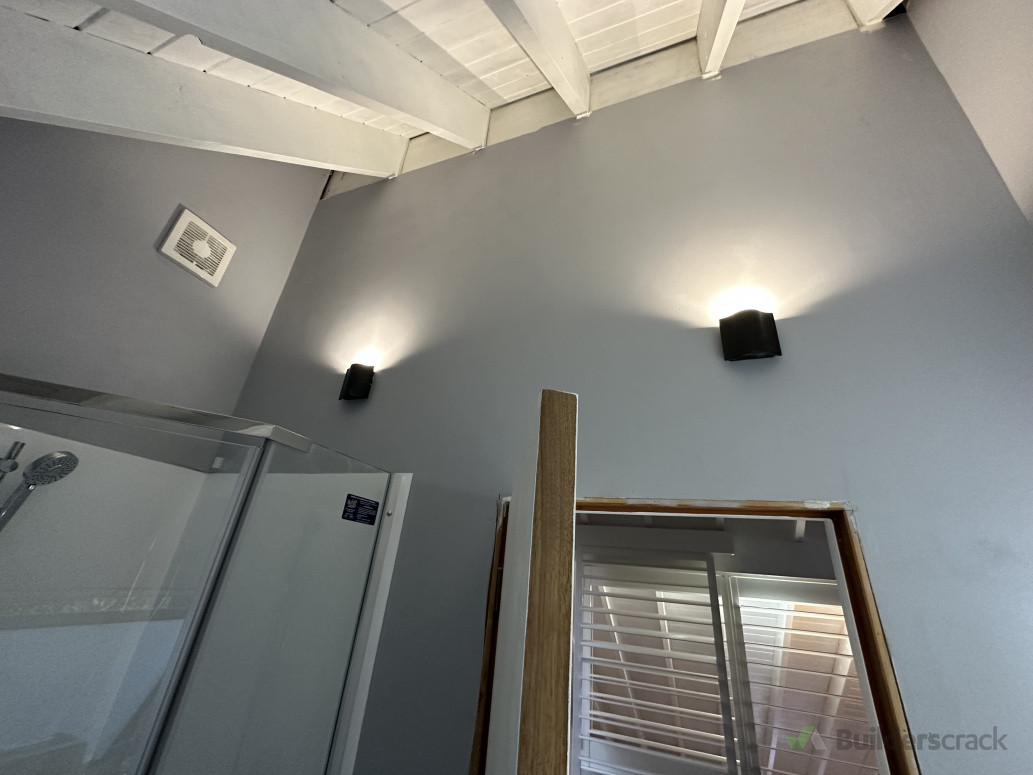 Electrical & Pluming works