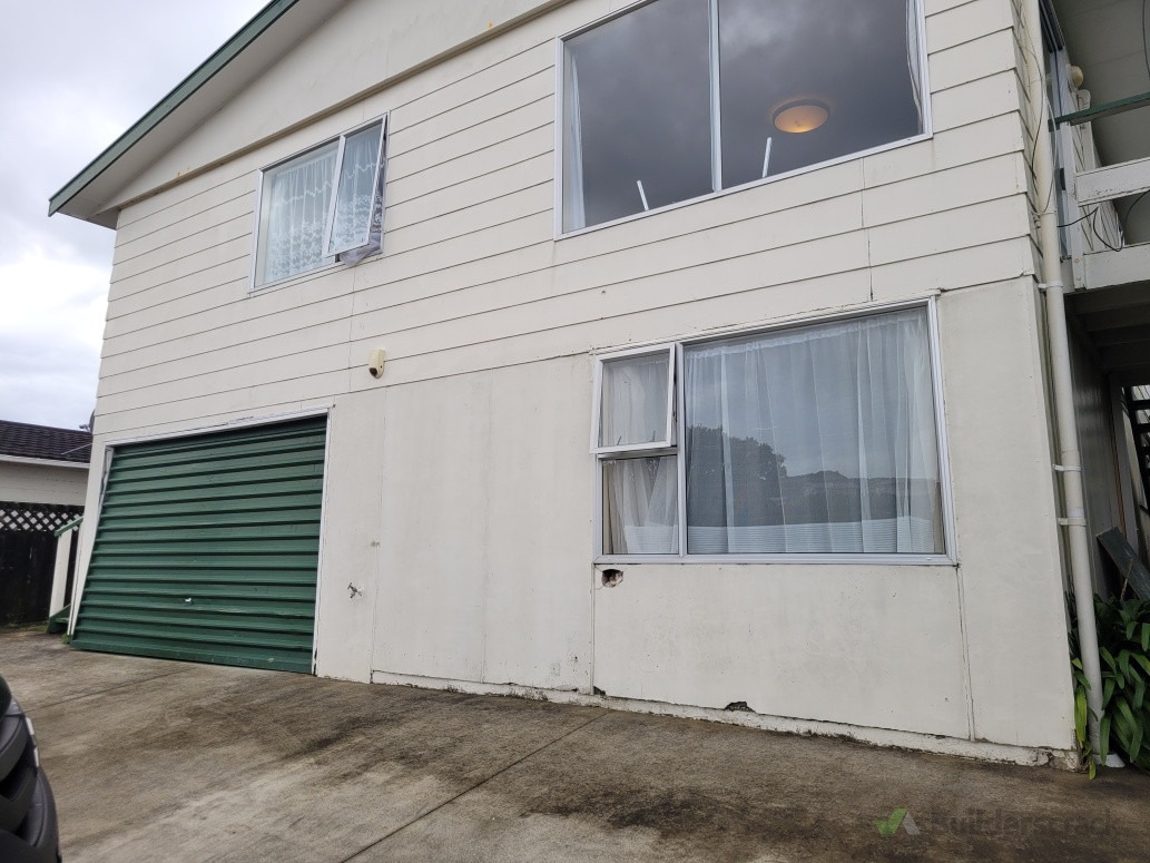 (Before) garage  fit out