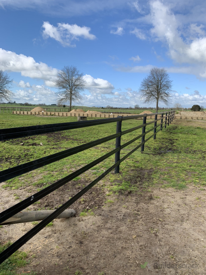 Equine Fencing