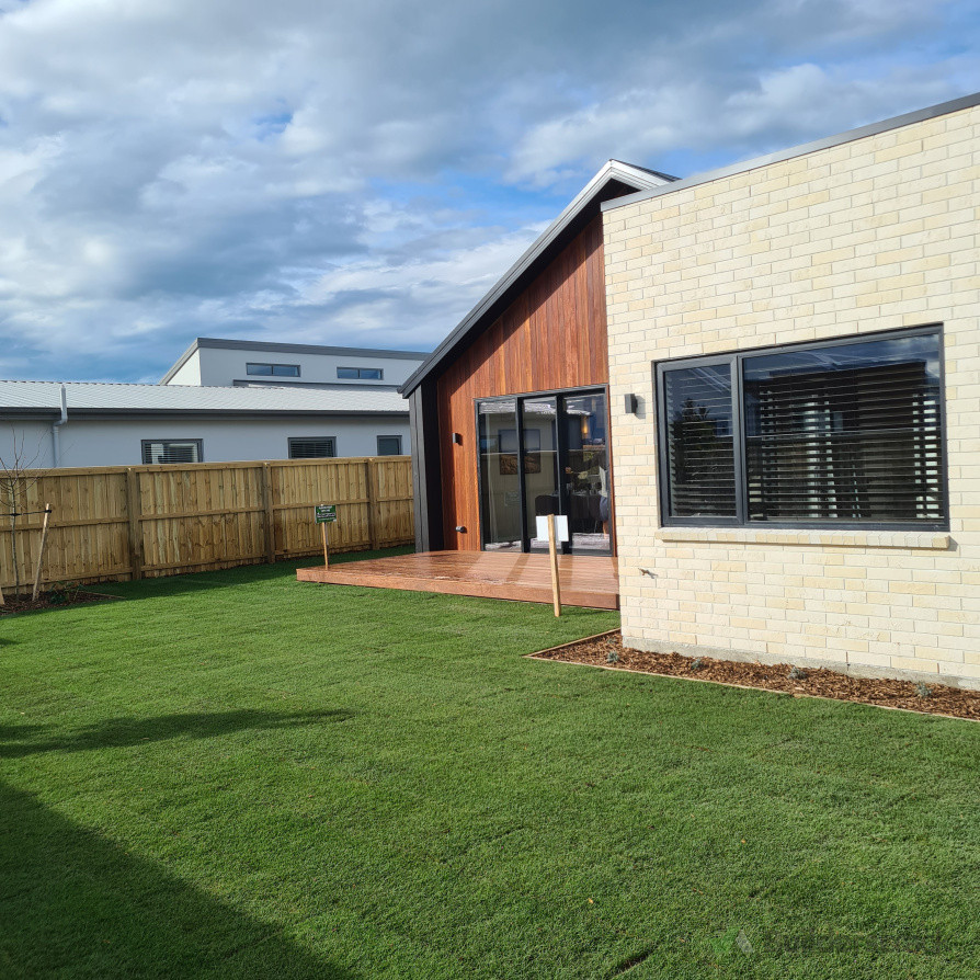 Lawns and irrigation