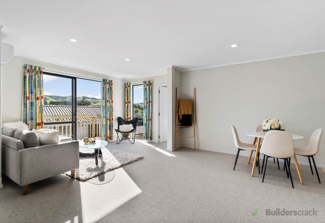 Beautiful interior end result