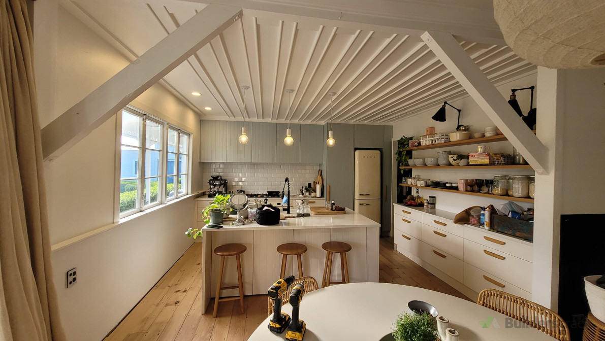 Beautiful interior - high end Level 4 finish