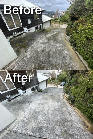 Check out the transformation!