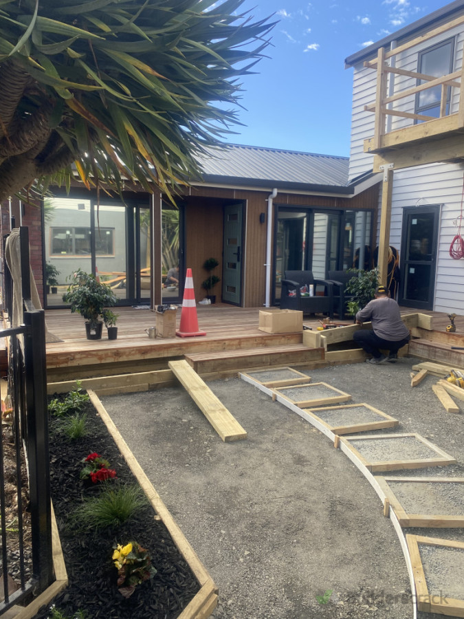 Massey rd ( new built/renovation