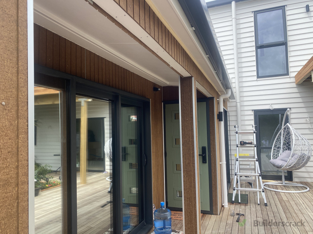 Massy rd  new build/renovation