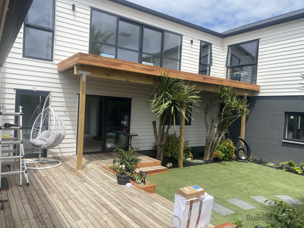 Massy rd  new build/renovation