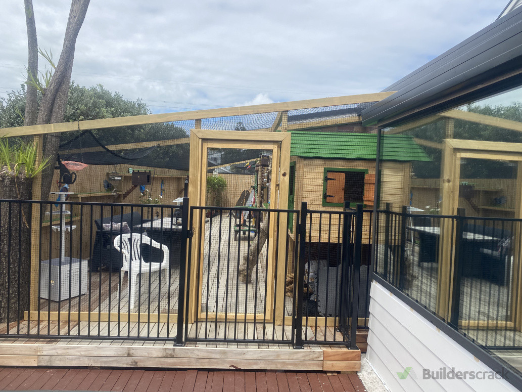 Massey rd ( cattery )