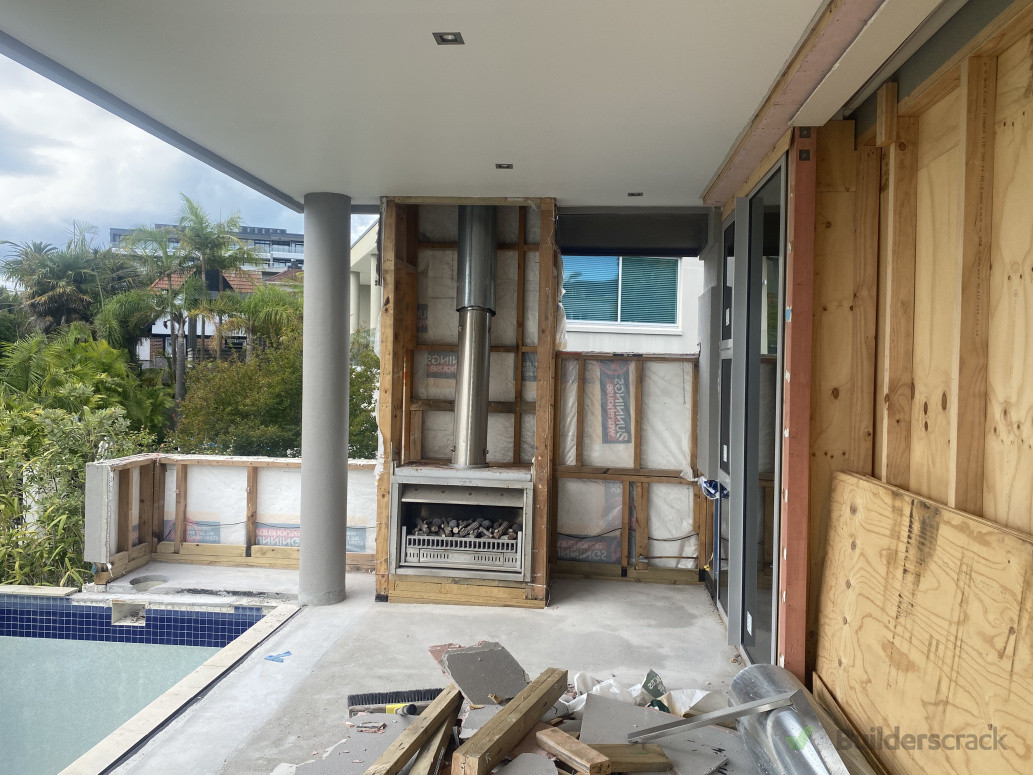 Ngaiwi rd ( balustrade redesign)