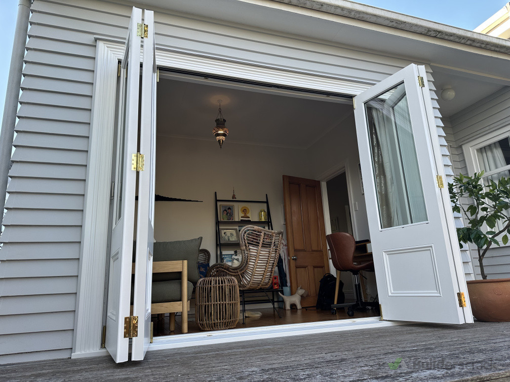 bifold door replacement