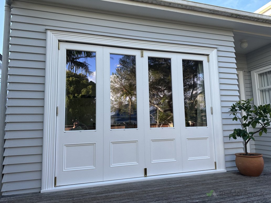 bifold door replacement