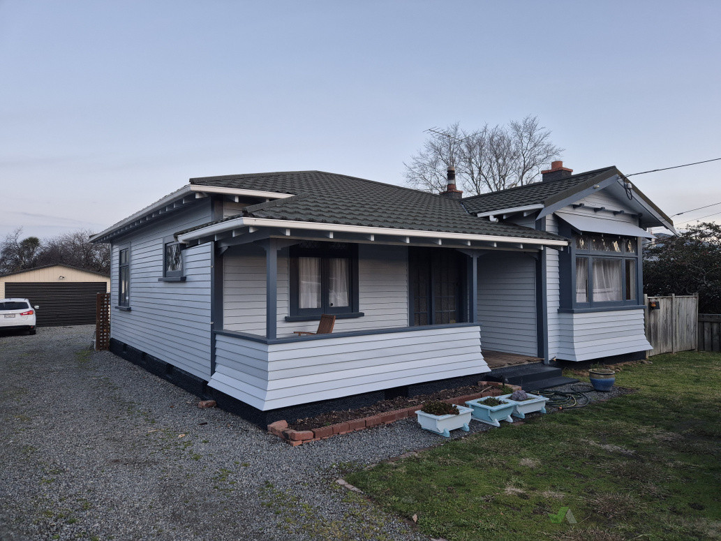 Beautiful villa restoration