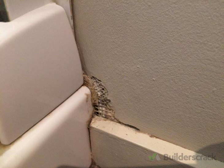Leaking shower and damaged floor ( 195348) Builderscrack