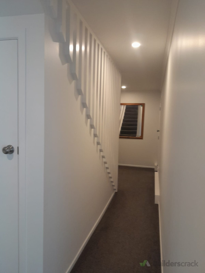 Re-purpose Renovation from a basement to three bedrooms with full bathroom in johnsonville