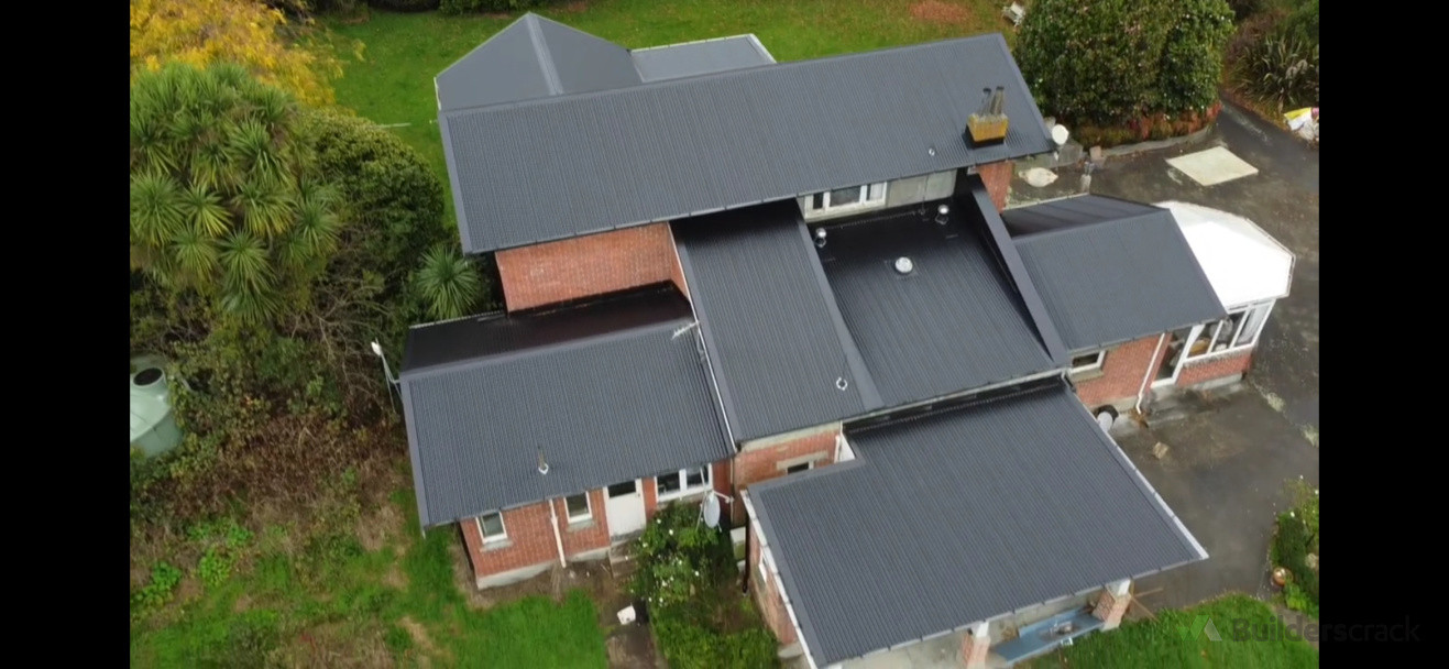 Full roof and gutter replacement completed recently by the team.