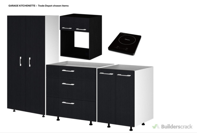 Trade Depot sourced items