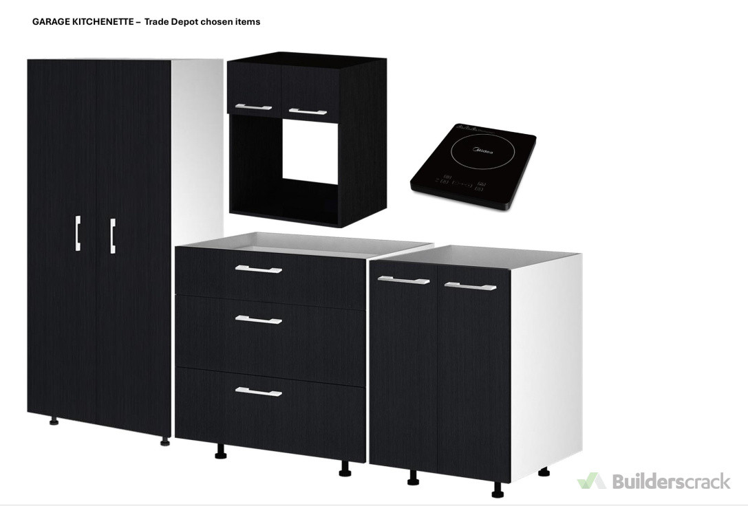 Trade Depot sourced items