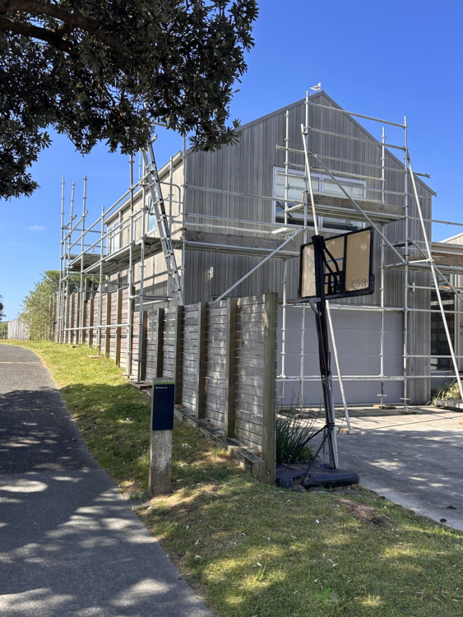 Scaffold