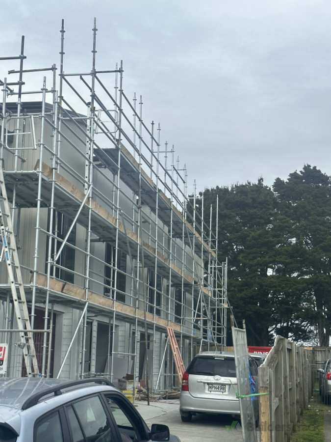 Complex new build