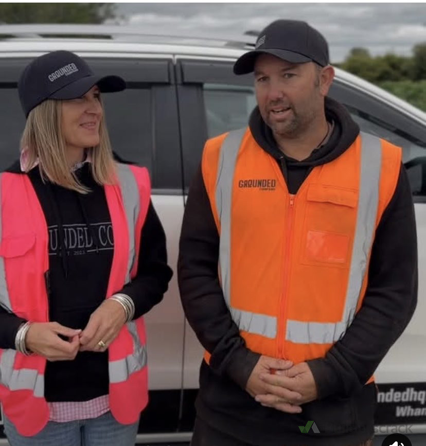 Carol and Matt Loader