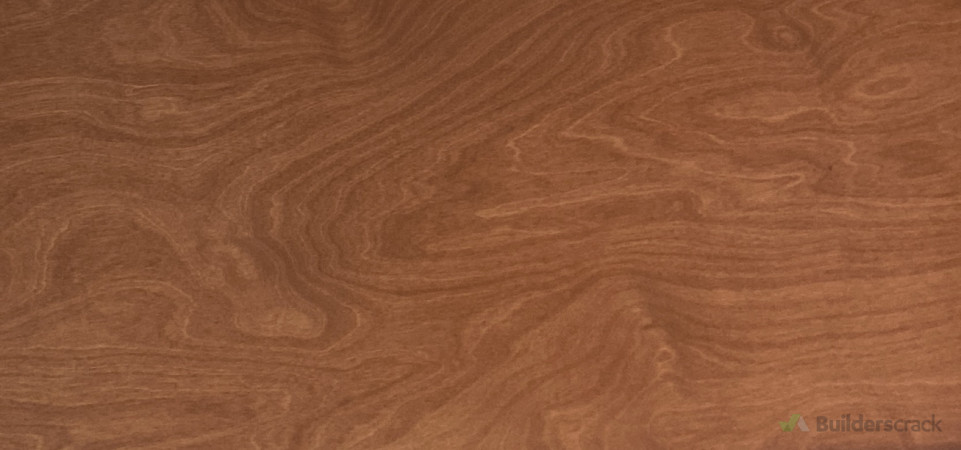 Stained Birch Plywood