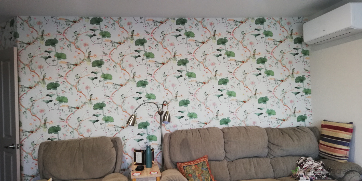 Feature wall in my own house