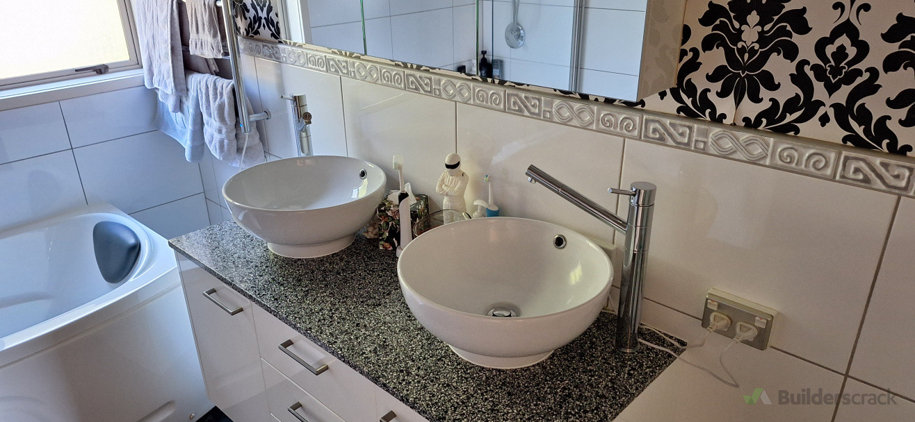 Bathroom Clean
