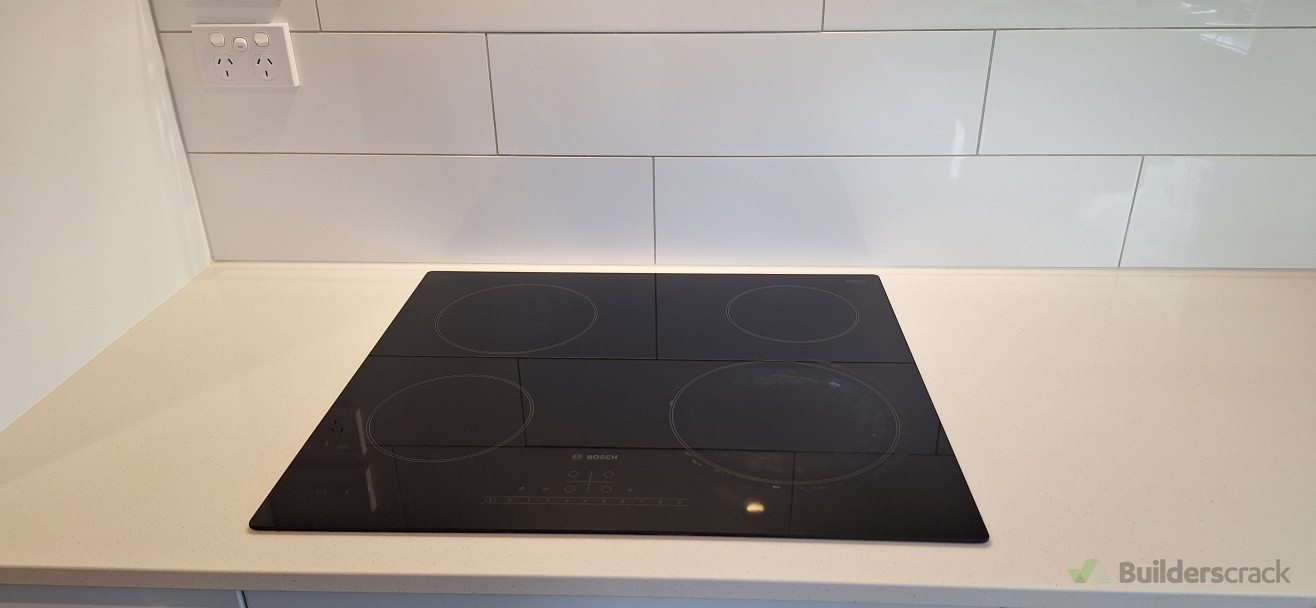 Cooktop Clean