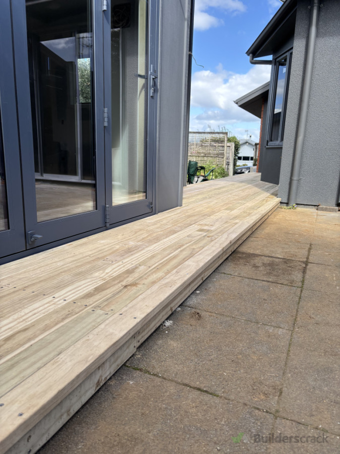 Decking