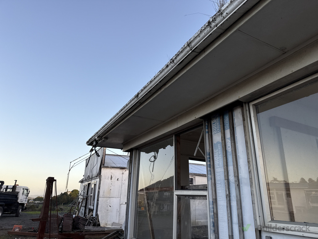 Fibre Cement Soffit Lining