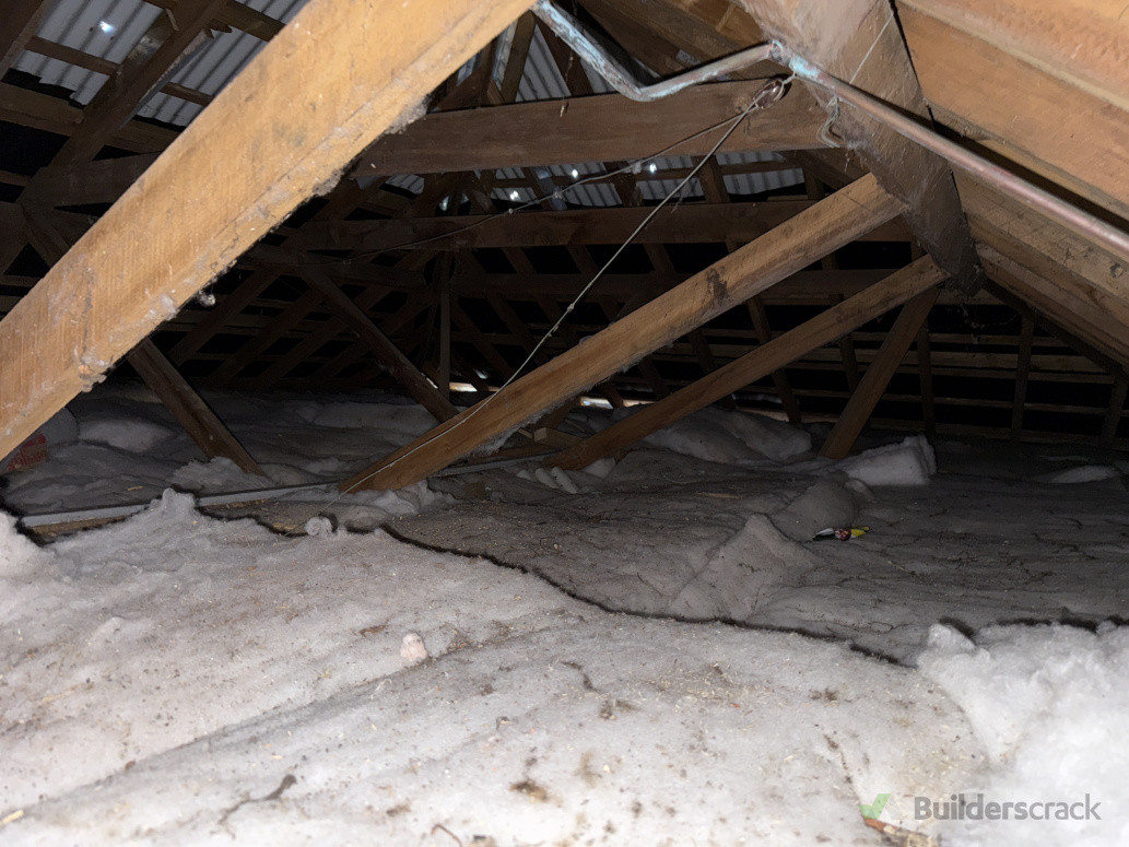 Roof Void Inspection