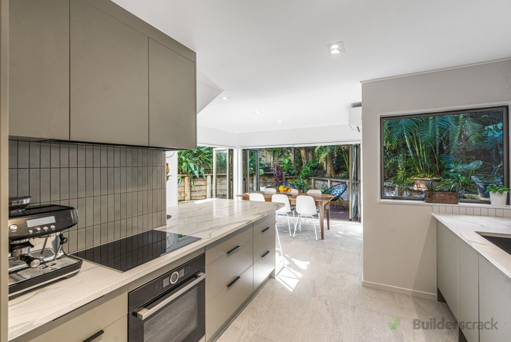 New kitchen, toilet, dining, living and converting laundry to office after flood damage.