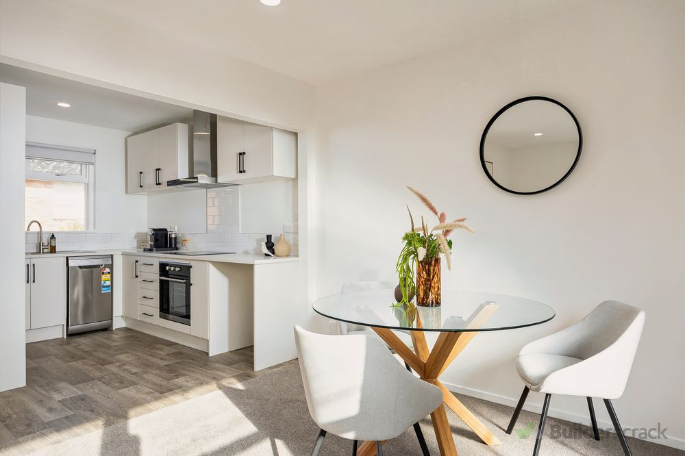 Full renovation of investment property - 2 bedroom unit.