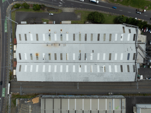 Corrugated fibre cement roof sheets