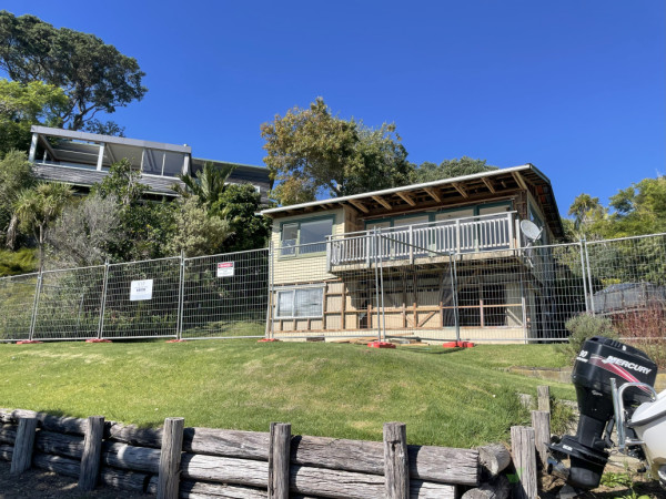 Overview of completed removal